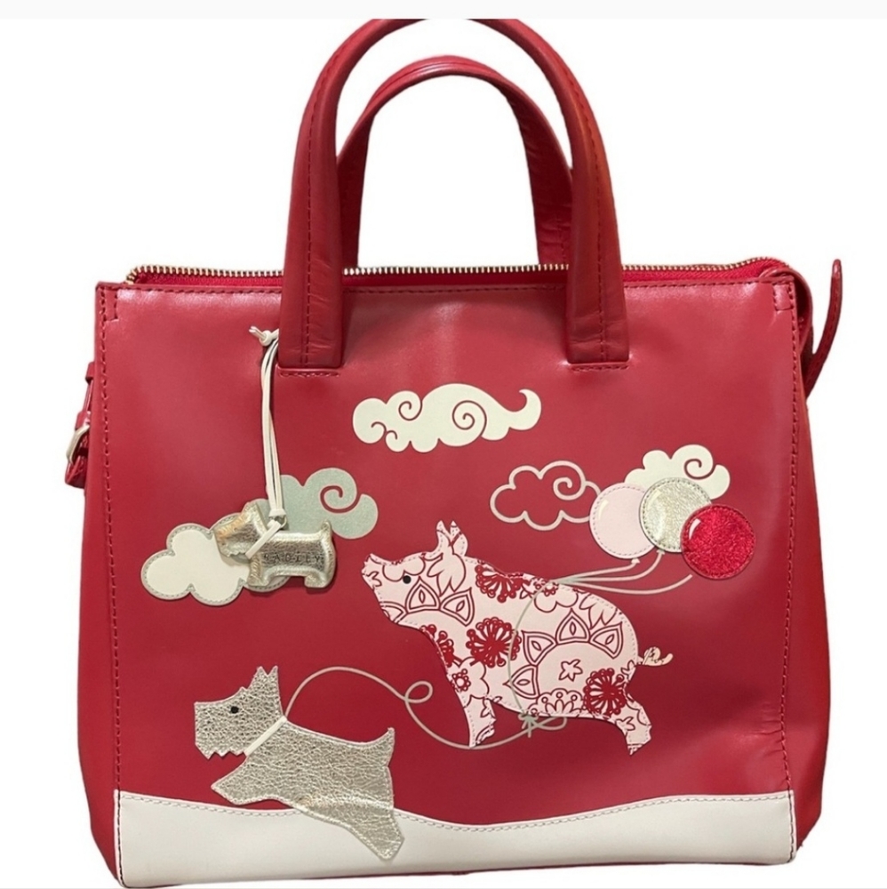 Radley London Year of the Pig Purse